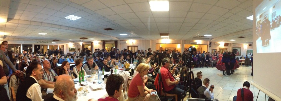 Mezőség fesztivál, Szamosújvár. 2014.