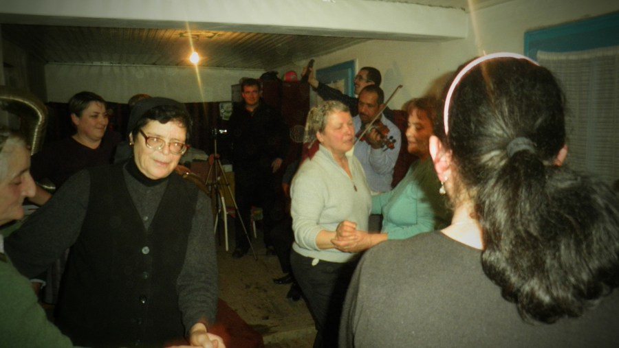 Terepmunka Somoskán (Bákó m., Moldva) 2014.