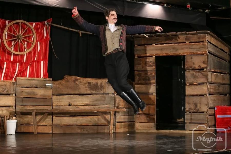 Legényesverseny 2017. Fotó: Majnik Zsolt