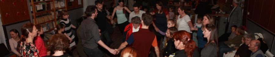 András-napi táncház