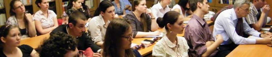 A tánckutatás múltja, jelene és jövője konferencia. Szeged, 2013.