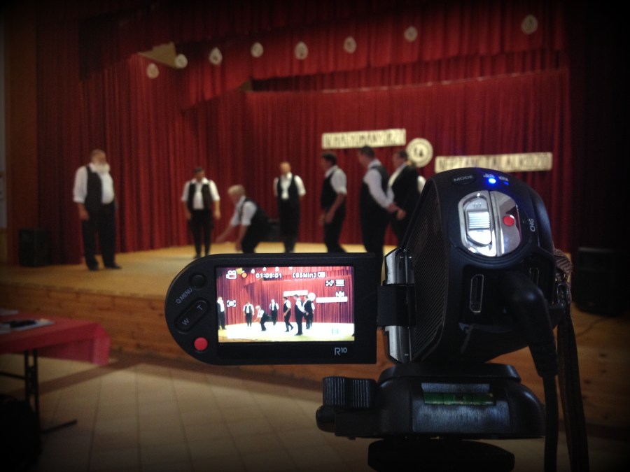 Elekiek a kétegyházi hagyományőrző néptánc találkozón. Kétegyháza, 2017.