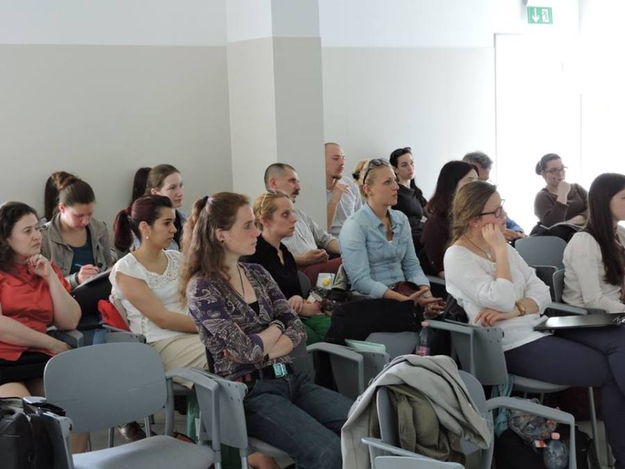 Módszertani napok Szegeden. Néptánc - az elmélet és a gyakorlat kapcsolata. Szeged, 2015.