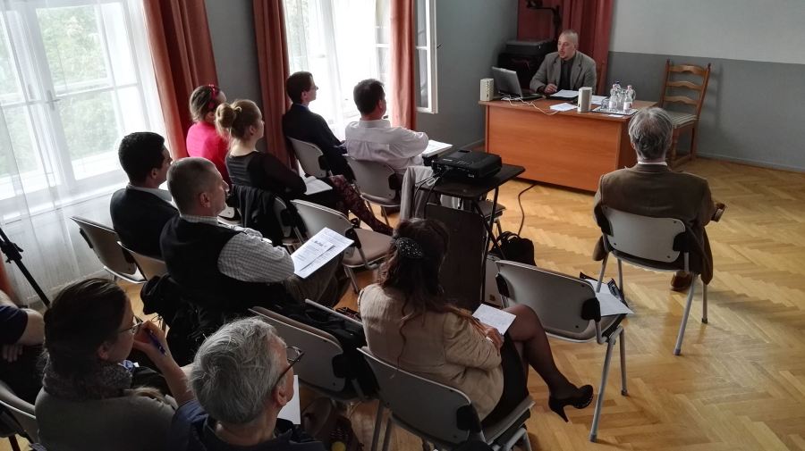 Tánckutató Doktoranduszok II. Konferenciája. Szeged, 2017.