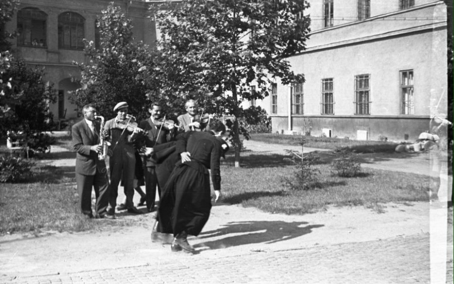Sima hapsz. Nyíregyháza-Tamásbokor; Nagykálló - Vadastanya, 1956.
