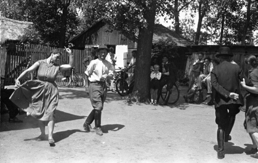 Sima hapsz. Nyíregyháza-Halmosbokor; Nyíregyháza-Markóbokor, 1956.