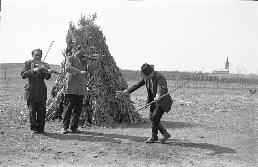 Botoló. Kékcse, 1956.