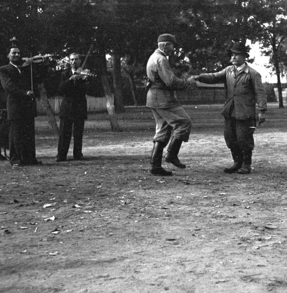 Verbunk. Nyírmada, 1955.