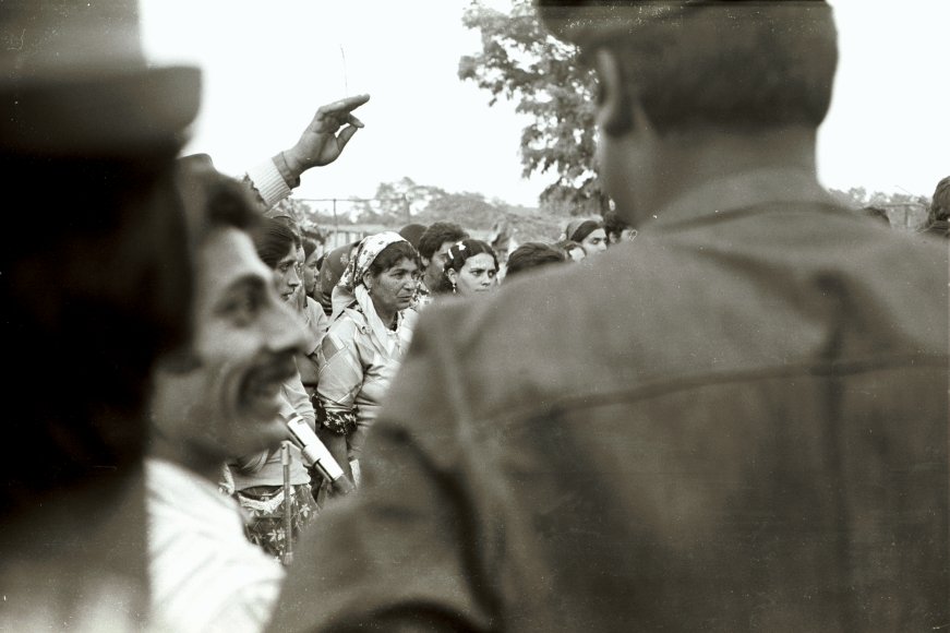 Nyírvasvári, 1979.