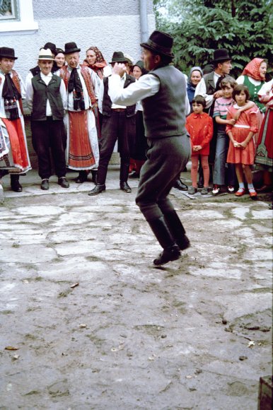 Legényes- Gergely György. Györgyfalva, 1983.