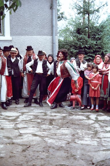 Legényes - Jaskó Ibolya. Györgyfalva, 1983.